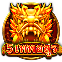 5 เทพอสูร - slotcq9